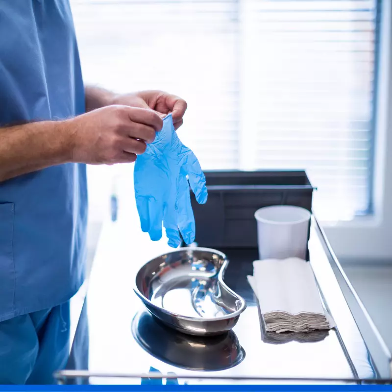 Nitrile Glove