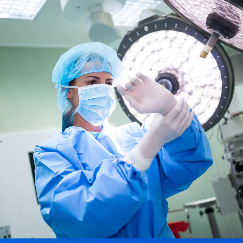 Surgical Glove