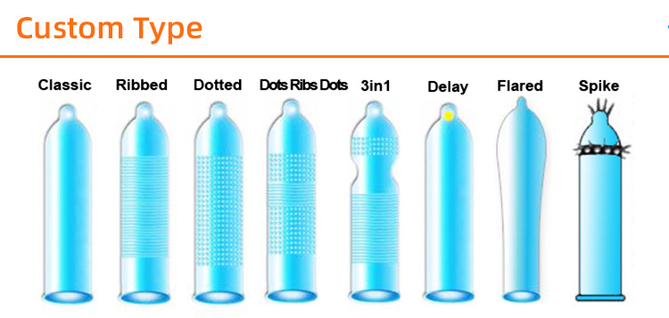 OEM Condom