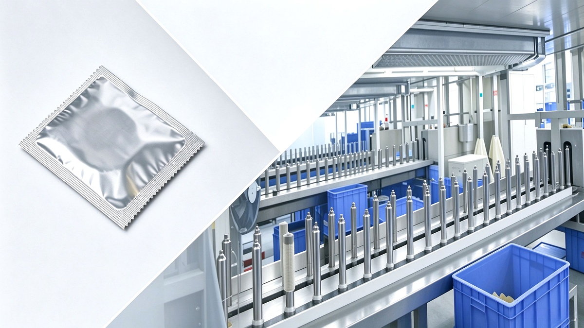 How to Choose a Reliable Condom Manufacturer in China