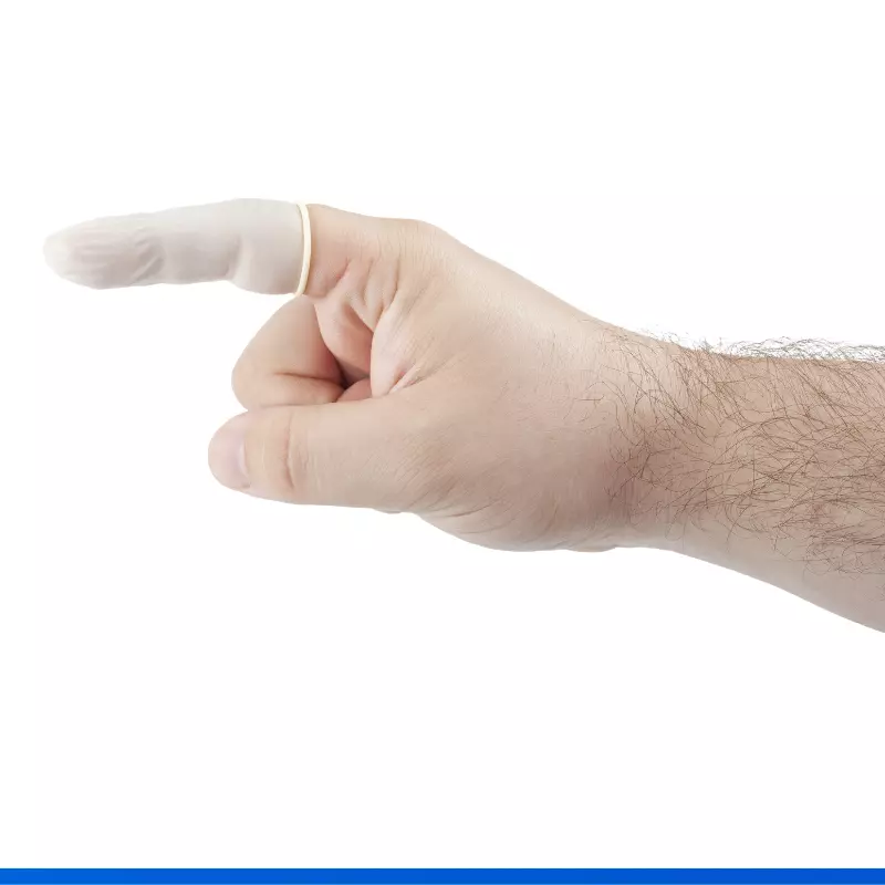 Finger Condom