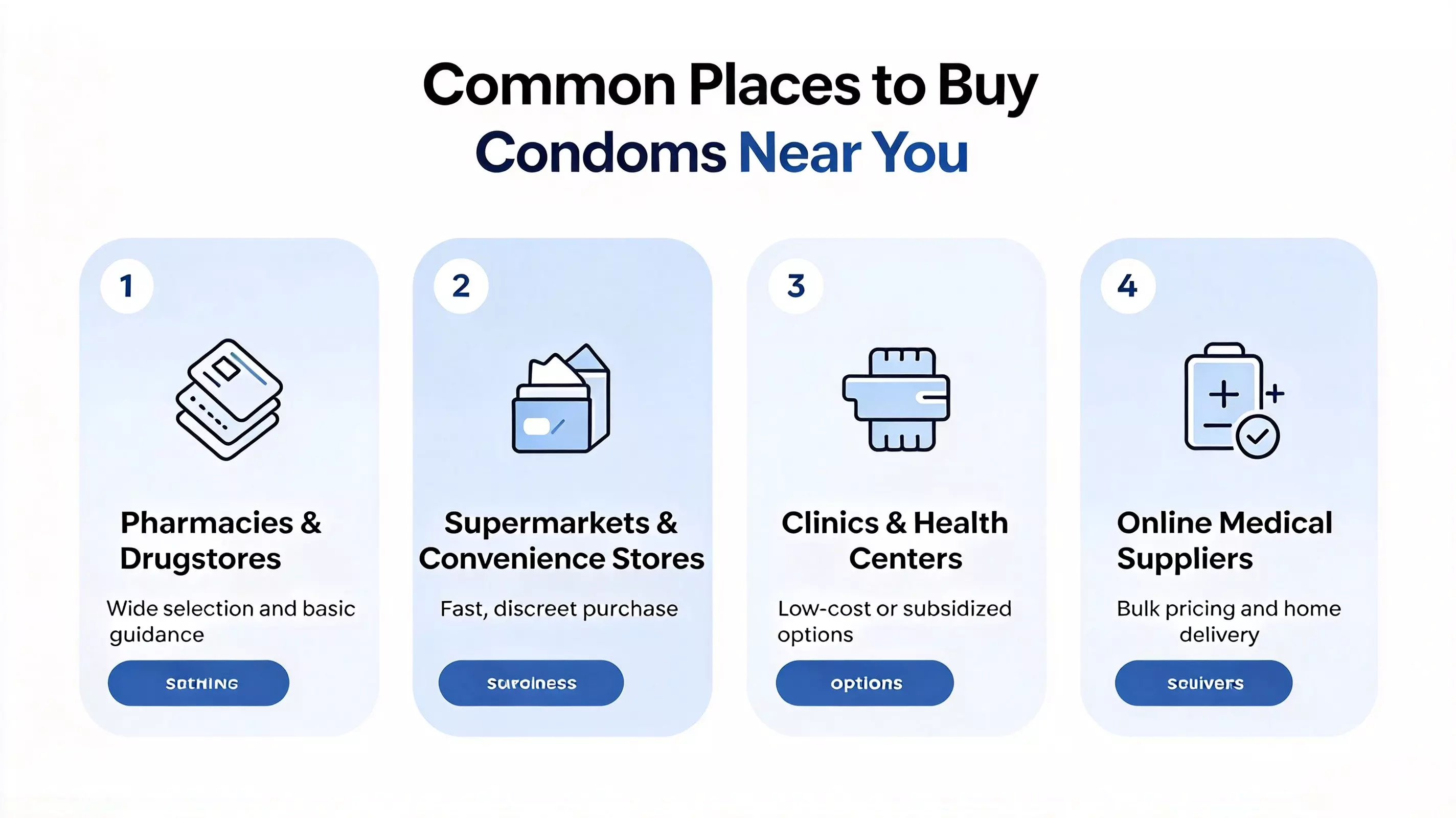 Where Can I Buy Condom Near Me?