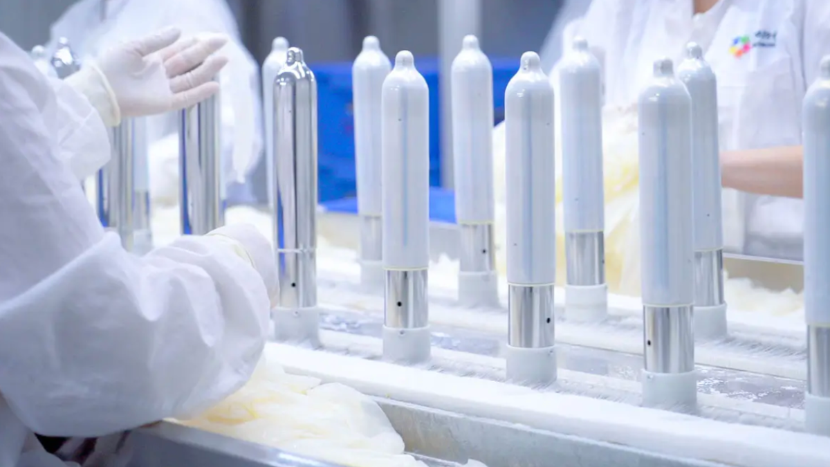 Top 10 Condoms Manufacturer in China