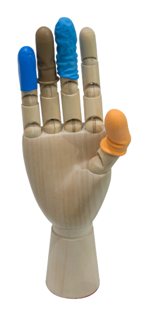 What Are Finger Condoms (Finger Cots) Used For? What Are Finger Condoms (Finger Cots) Used For?