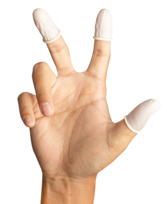 What Are Finger Condoms (Finger Cots) Used For? What Are Finger Condoms (Finger Cots) Used For?