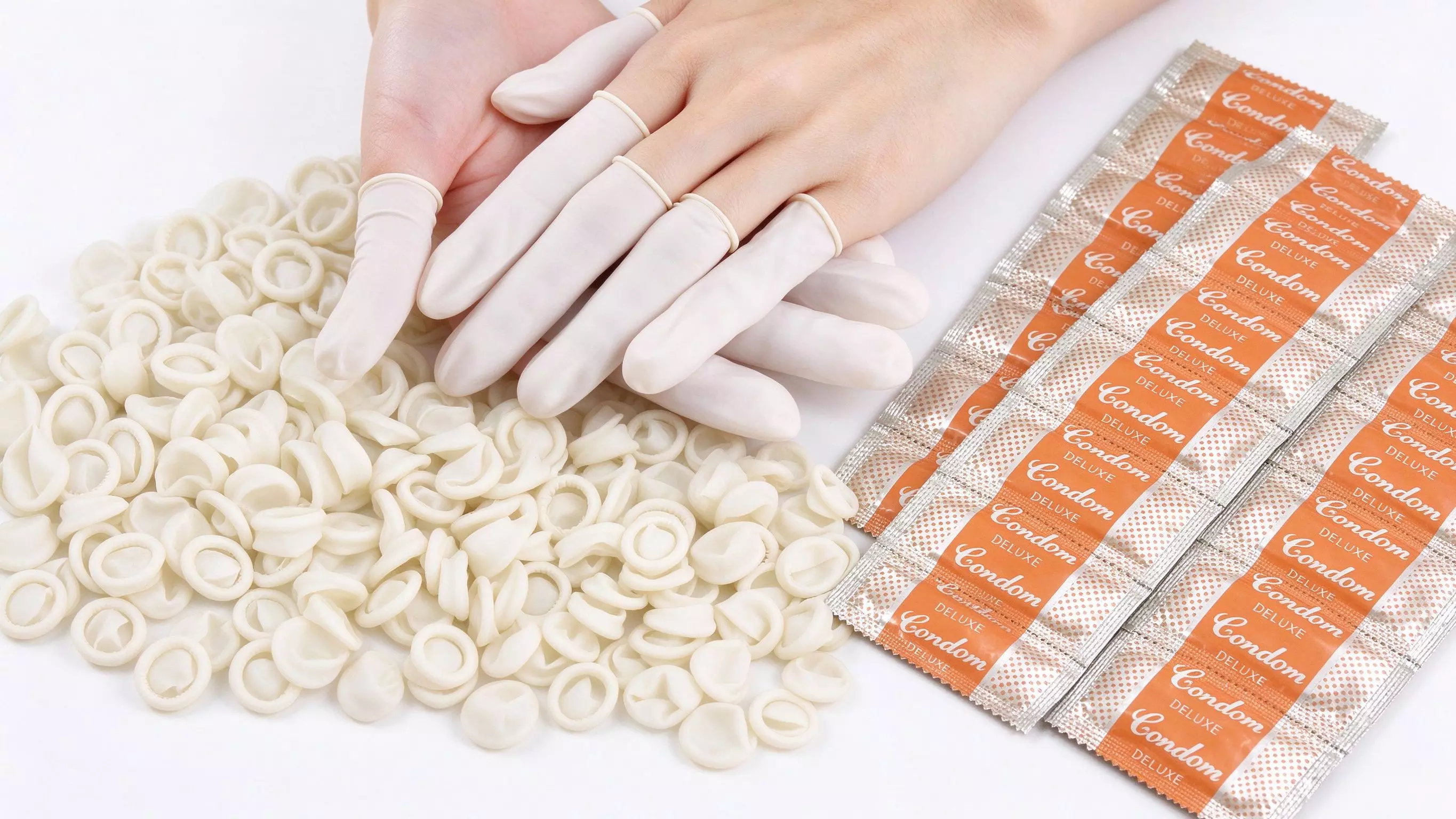 What Are Finger Condoms (Finger Cots) Used For?